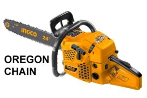 INGCO GCS5602411 gasoline chain saw