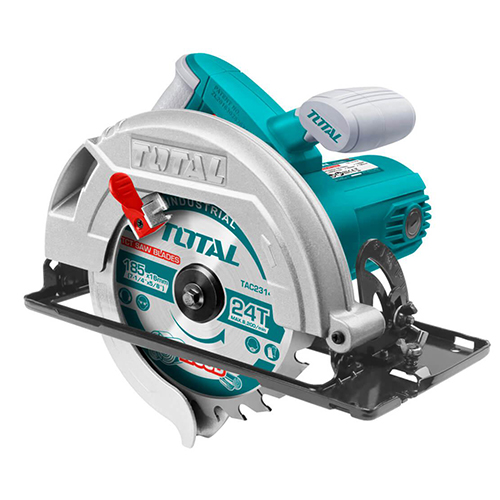 circular-saw-1400w.jpg Total Circular saw 1400w - Image 1