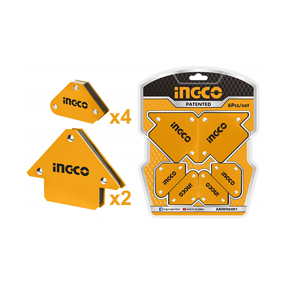 magnetic-holder.jpg Magnetic welding holder set Ingco 6Pcs - Image 1