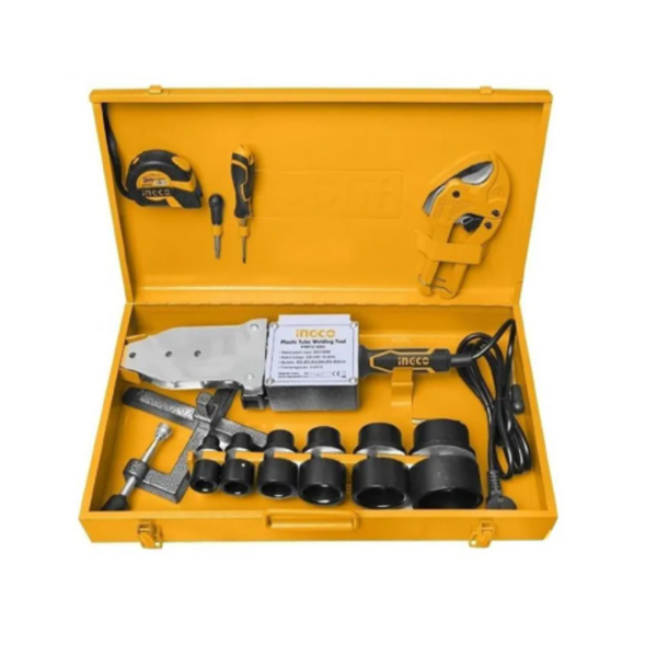 pipe-cutter.jpg INGCO PVC PPR Pipe Fusion Welding Machine Teal Middle - Image 1